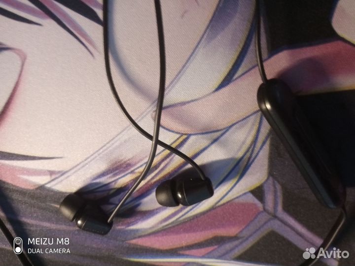 Беспроводные наушники sony wi-c100