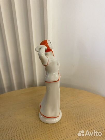 Статуэтка Плясунья Бронницы СССР