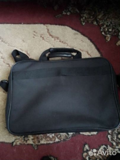 Сумка для ноутбука новая