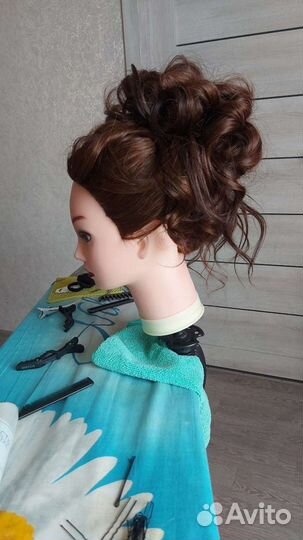 Прически, укладки, локоны