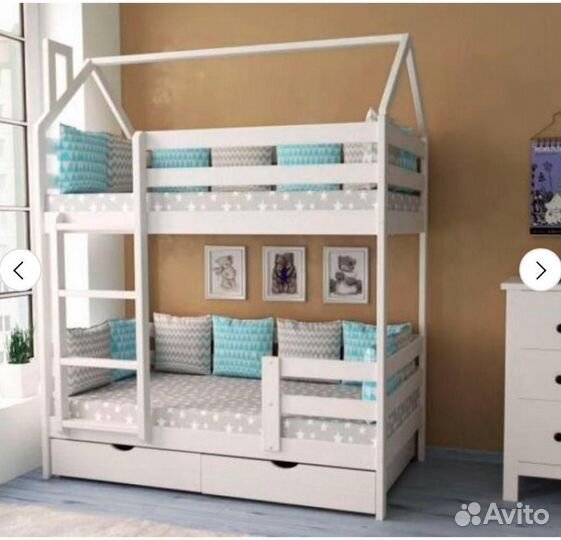 Детская кровать