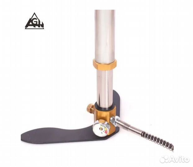 Насос высокого давления BG-PP4