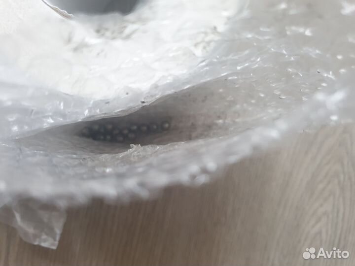 Задняя втулка под кассету GT на россыпи под перебо