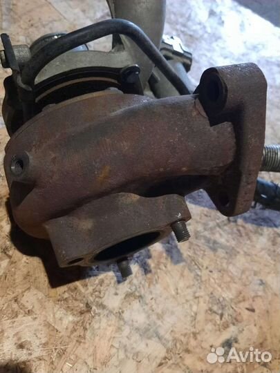 Турбина kia sportage 3 2.0 crdi Hyundai ix35