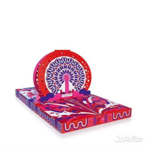 Адвент - календарь 2023-2024 L'occitane