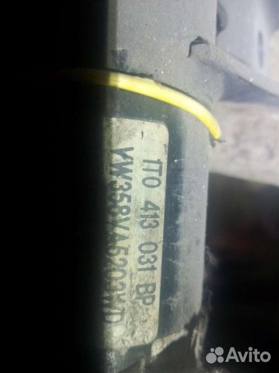 Амортизатор передний Volkswagen Touran