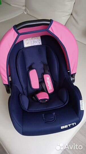 Автокресло Babyton веттi