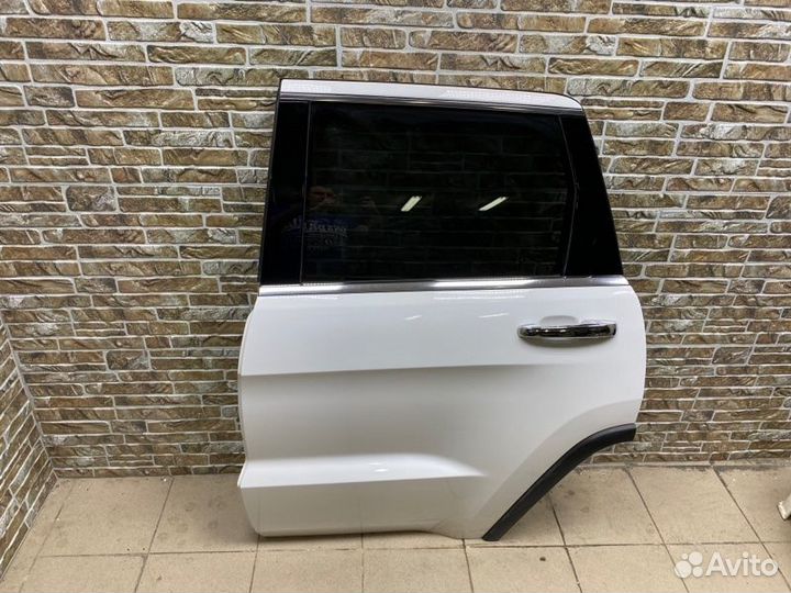Дверь задняя левая Jeep Grand Cherokee