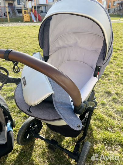 Коляска tutis nanni 3 в 1 - торг