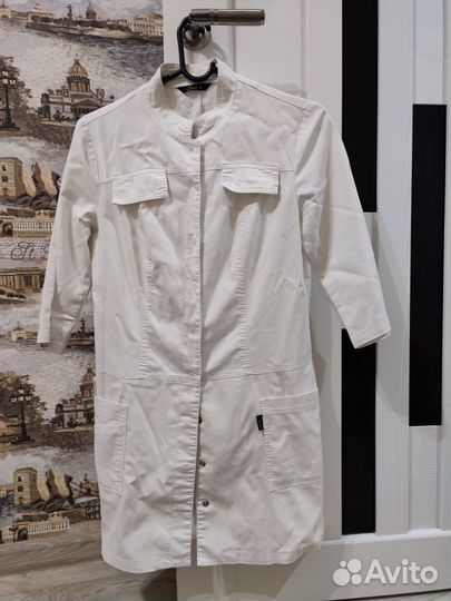 Медицинский халат