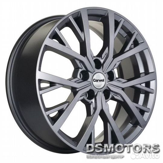 Диски Тур 1806 7.0/18 5x108 ET36 d65.1 GRT