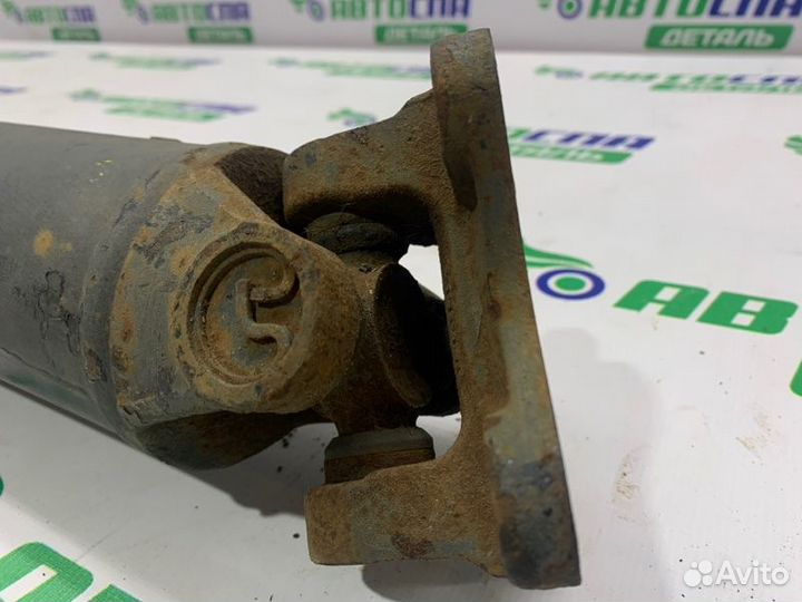 Карданный вал задний Nissan Navara внедорожник