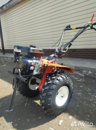 Мотоблок бензиновый мбр 8-10 Доставка