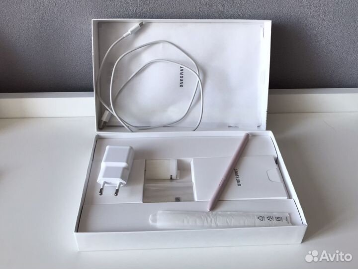 Планшет samsung galaxy tab s6 lite 64 гб