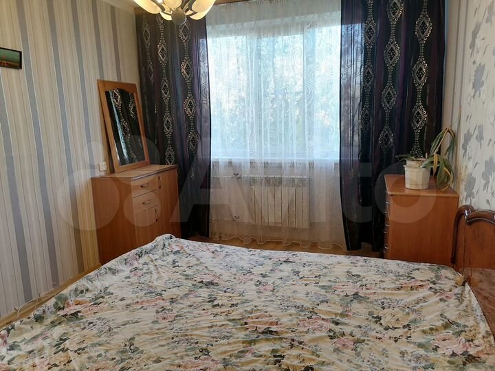 3-к. квартира, 66 м², 7/9 эт.
