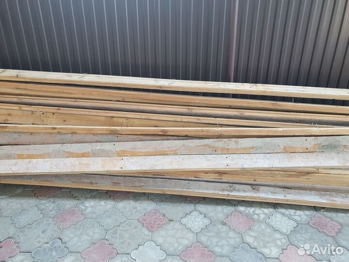 Продаётся доска половая