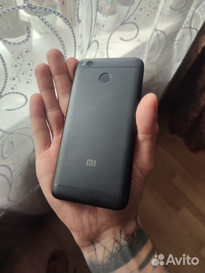 Xiaomi Redmi 4X, 3/32 ГБ