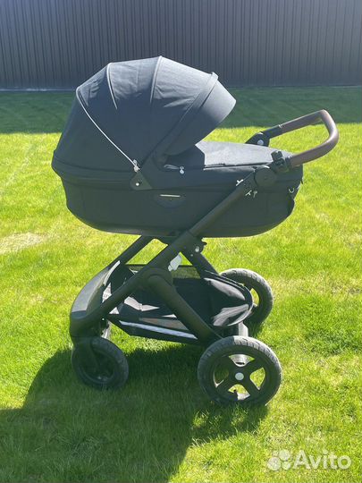 Коляска stokke трейлз