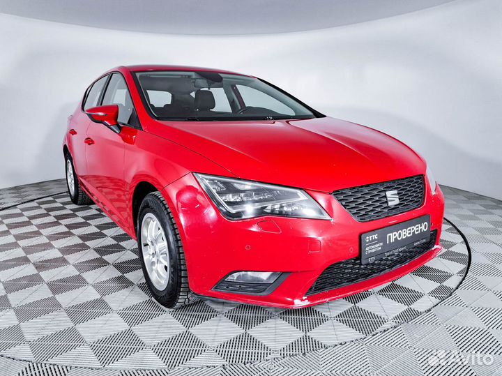 SEAT Leon 1.2 AMT, 2013, 203 639 км