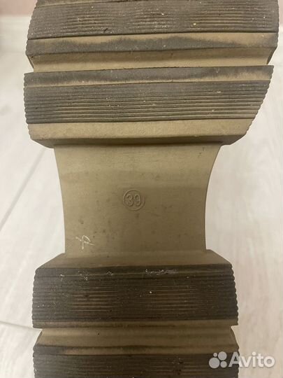 Полусапоги