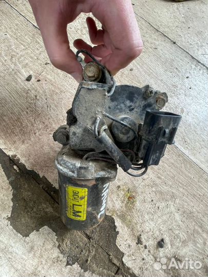 Ланос сенс шанс моторчик дворников