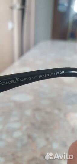 Очки Chanel оригинал