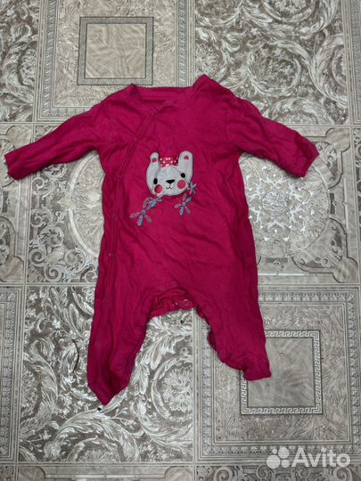 Боди для девочки