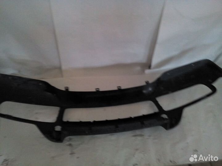 Бампер передний под парктроник BMW X5 E70 2010