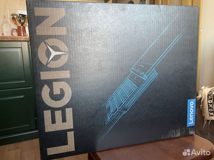 Lenovo Legion y730 17