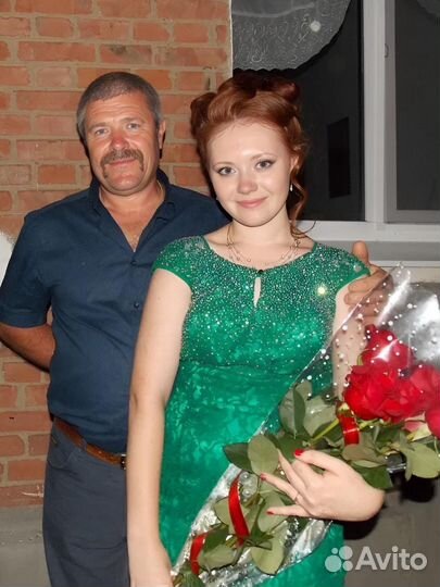 Выпускное платье