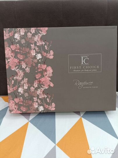 Постельное белье Ранфорс