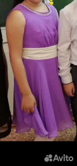 Платье для девочки, нарядное