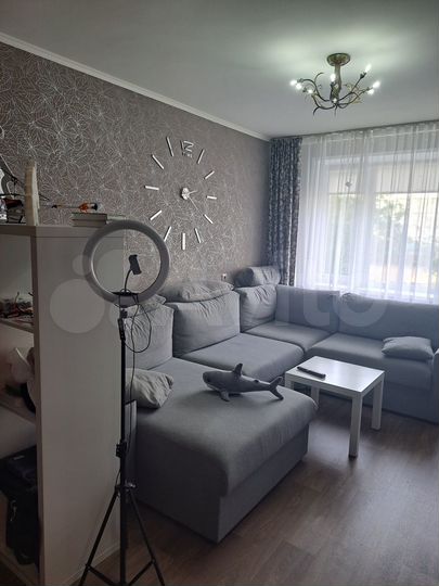 3-к. квартира, 70 м², 1/9 эт.