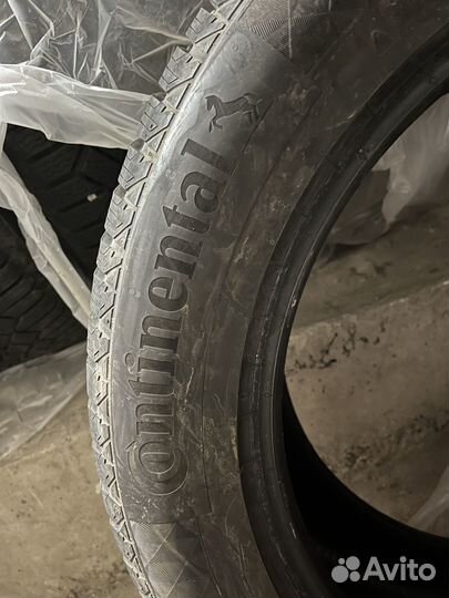 Continental ContiVikingContact 7 255/55 R20 110T