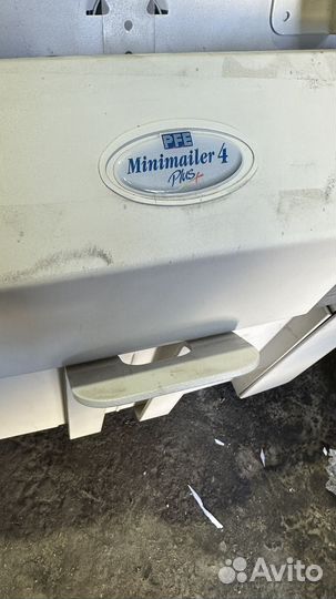 Minimailer 4 Plus pfe фальцовщик
