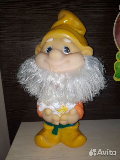 Игрушки СССР