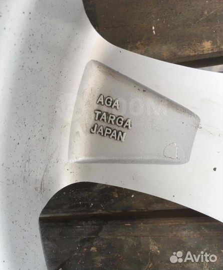 Диски AGA Targa 18 диаметр