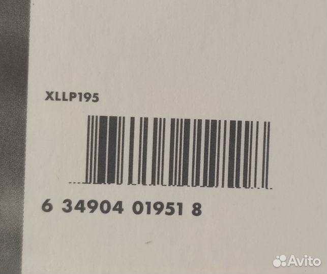 Gotan Project–LunticoLP