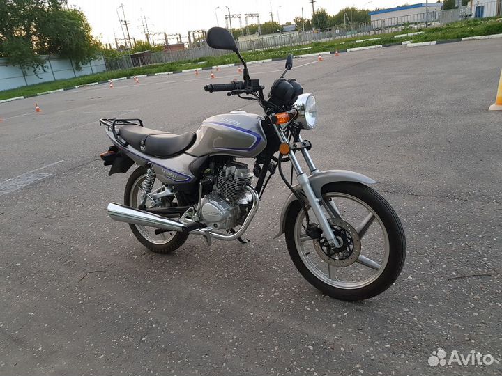 Мотоцикл Lifan LF150-13