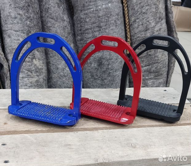 Стремена чёткие