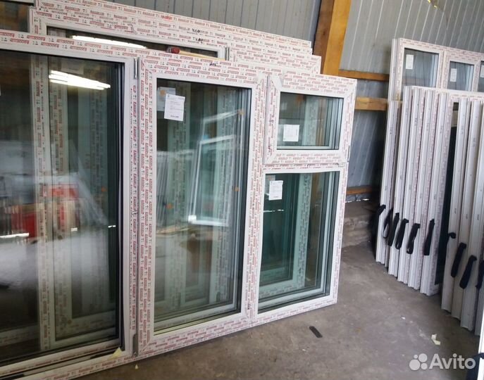 Пластиковые окна