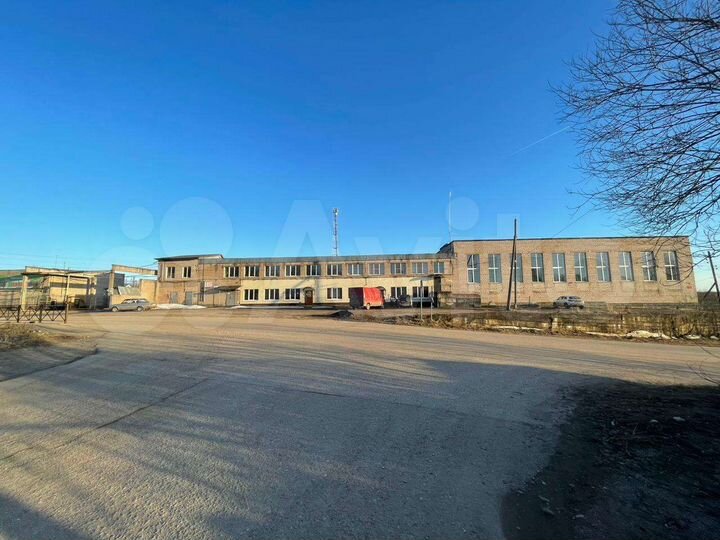 Здание, 828 м²