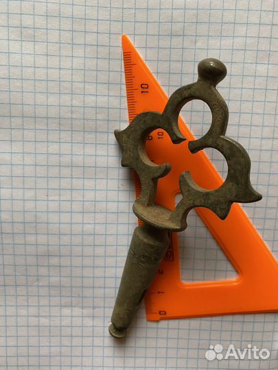 Вертки крана самовара