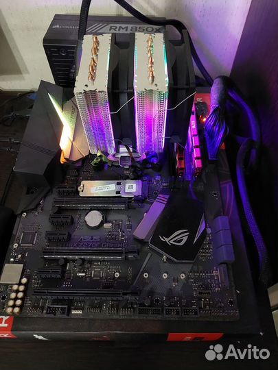 Комлект I5, DDR4, SSD