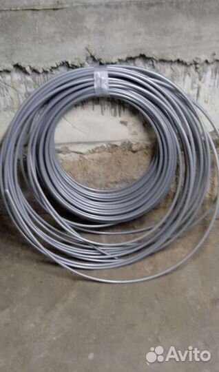 Труба для тёплого пола PE-RT 80 м