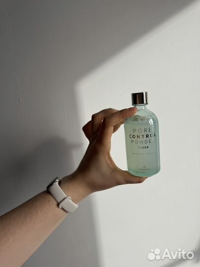 THE skin house pore control powder toner