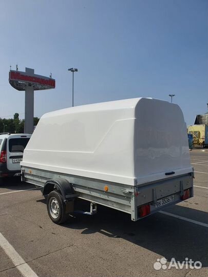 Крышка для прицепа Трейлер 829450 и мзса 817717, ф