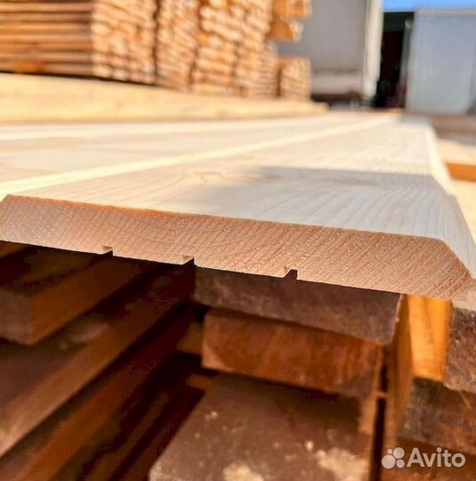 Имитация бруса 17х146 ав