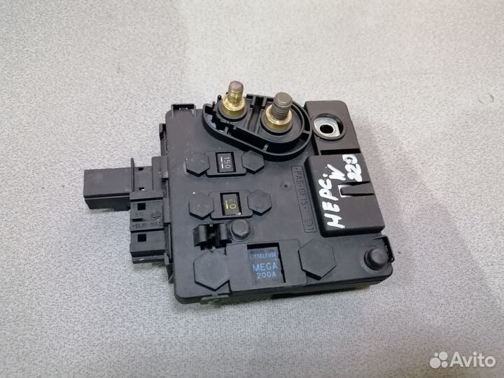 Блок предохранителей Mercedes W220 S-Class