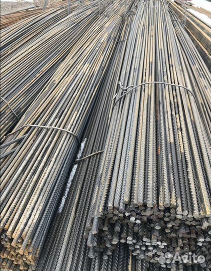 Арматура д14 А 400 С